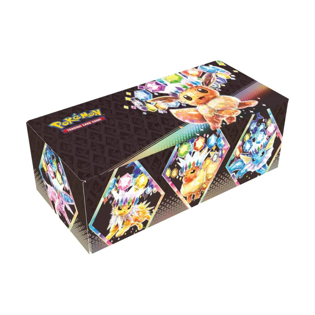 Pokemon Scarlet & Violet Prismatic Evolutions Surprise Box